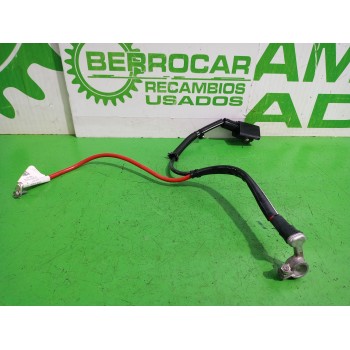 Recambio de borna postiva para volkswagen t-roc (d11) basis referencia OEM IAM 5Q0971228AE  