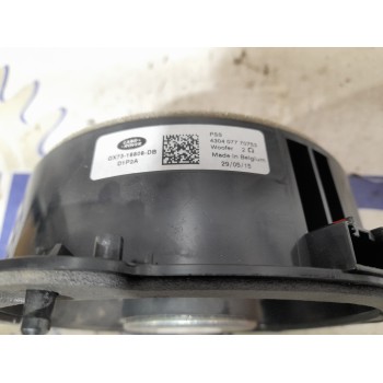 Recambio de altavoz para jaguar xe 2.0 diesel cat referencia OEM IAM GX7318808DB  