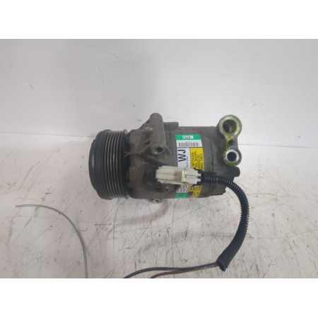 Recambio de compresor aire acondicionado para opel astra h (a04) 1.7 cdti (l48) referencia OEM IAM 95517235  