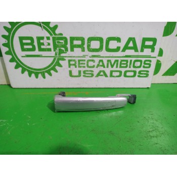 MANETA EXTERIOR TRASERA IZQUIERDA 9101W8 