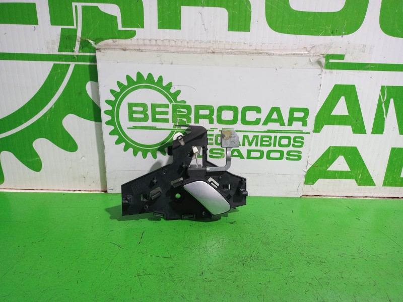 Recambio de maneta interior delantera derecha para citroën c5 berlina attraction referencia OEM IAM 9649218377  