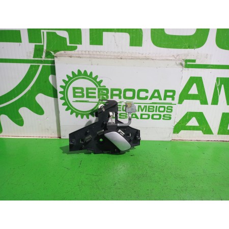 Recambio de maneta interior delantera derecha para citroën c5 berlina attraction referencia OEM IAM 9649218377  
