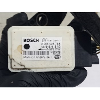 Recambio de sensor para peugeot 308 sw envy referencia OEM IAM 9664661580  