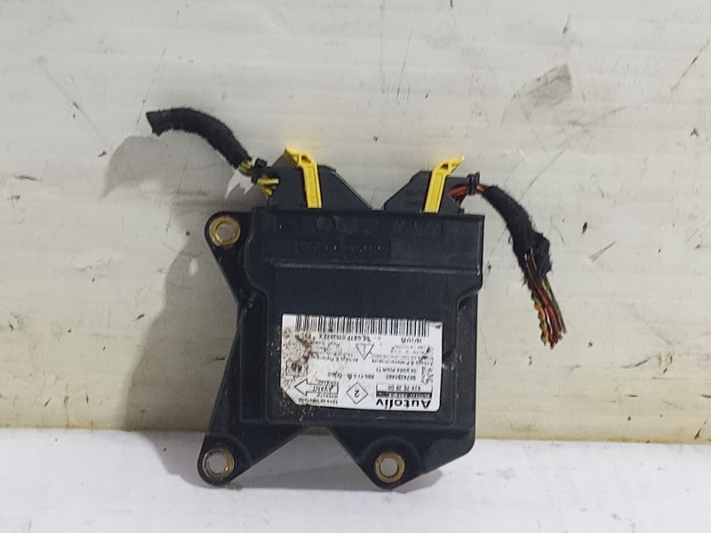 Recambio de centralita airbag para peugeot 308 sw envy referencia OEM IAM 9674291480  
