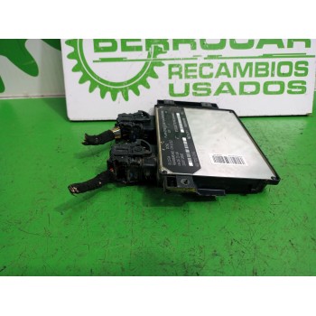 Recambio de centralita motor uce para citroën berlingo 1.9 diesel referencia OEM IAM 9650360280  