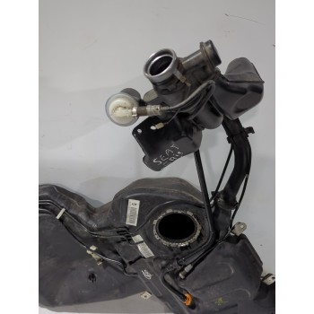 Recambio de deposito combustible para seat exeo (3r2) 1.8 tsi referencia OEM IAM 3R0201060E  