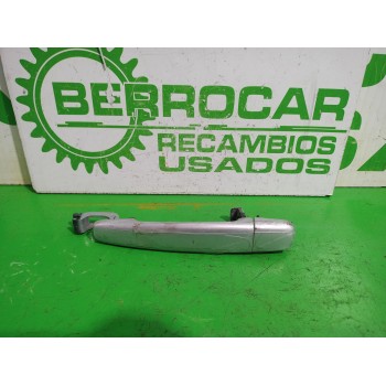 Recambio de maneta exterior trasera derecha para peugeot 307 break / sw (s1) 1.6 16v cat referencia OEM IAM 9101W2  