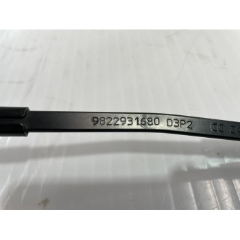 Recambio de brazo limpia delantero izquierdo para jeep avenger altitude referencia OEM IAM 9822931680  