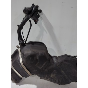 Recambio de deposito combustible para seat exeo (3r2) 1.8 tsi referencia OEM IAM 3R0201060E  