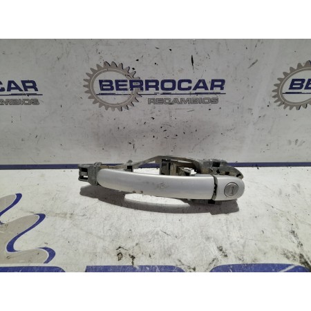 Recambio de maneta exterior delantera derecha para volkswagen passat berlina (3b2) 1.9 tdi referencia OEM IAM 3B0837207  