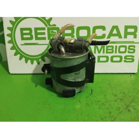 Recambio de soporte filtro gasoil para renault megane ii classic berlina 1.5 dci diesel referencia OEM IAM 8200395394  