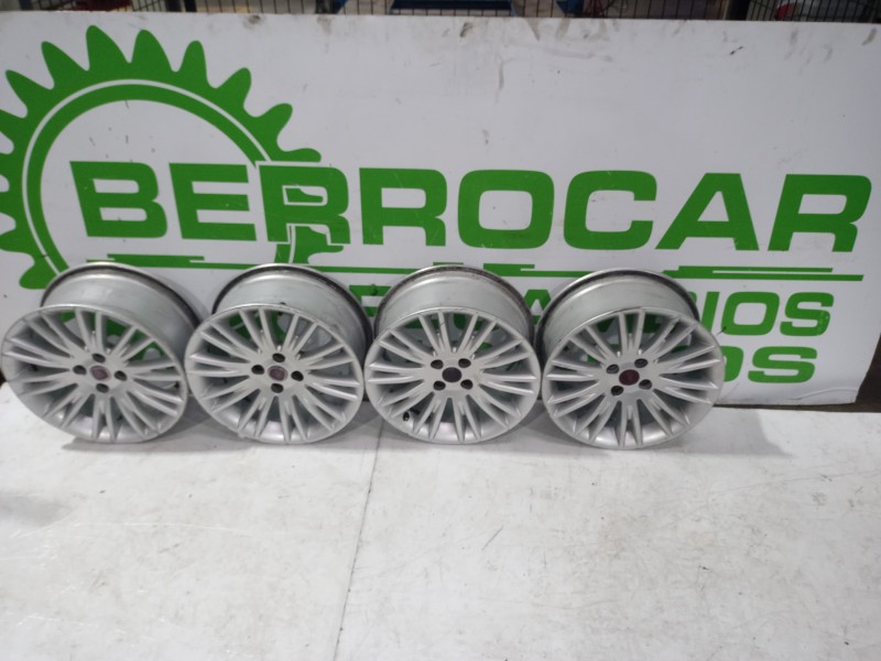 Recambio de juego llantas para fiat bravo (198) 1.9 dynamic multijet referencia OEM IAM 735453764  