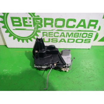 Recambio de cerradura puerta delantera izquierda para peugeot 307 break / sw (s1) 1.6 16v cat referencia OEM IAM 9135L0  