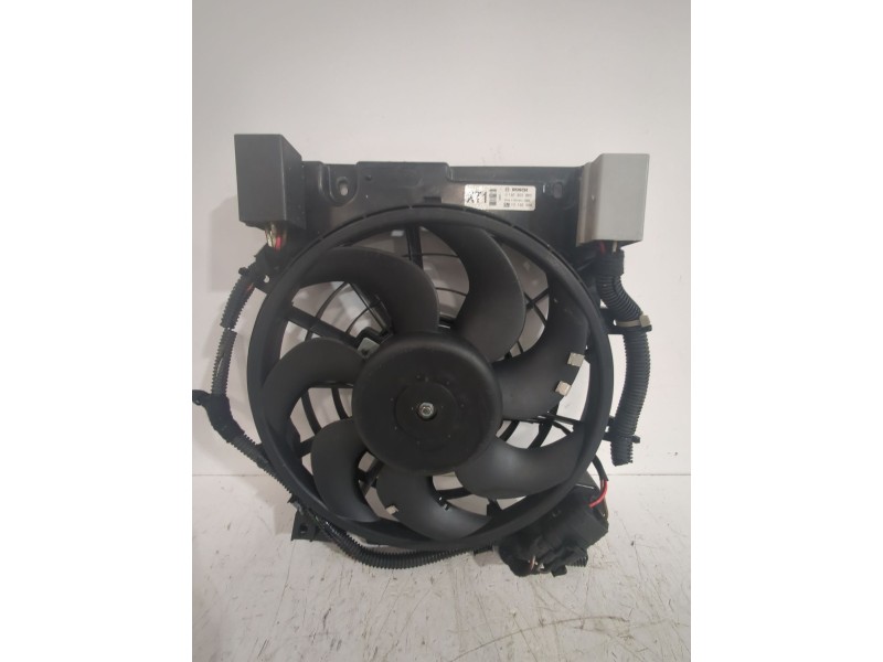 Recambio de electroventilador para opel astra h (a04) 1.7 cdti (l48) referencia OEM IAM 24467444  
