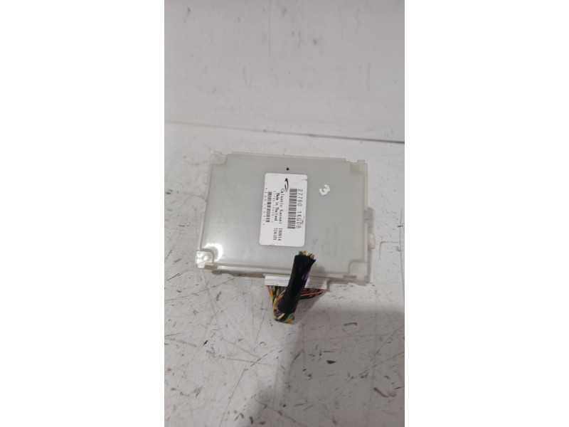 Recambio de modulo electronico para nissan juke (f15) 1.5 dci referencia OEM IAM 277601KG0B  