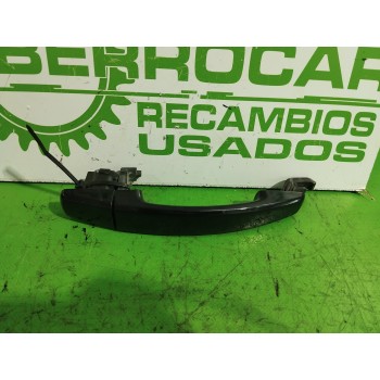 Recambio de maneta exterior trasera derecha para opel astra h berlina essentia referencia OEM IAM 13142770  