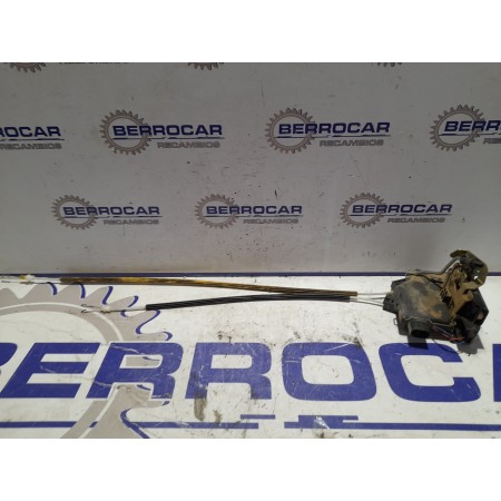 Recambio de cerradura puerta trasera izquierda para audi a6 berlina (4b2) 2.5 v6 24v tdi referencia OEM IAM 4B0839015G  