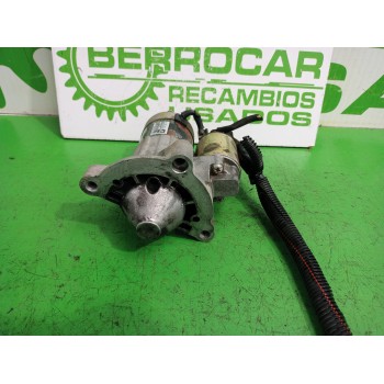 Recambio de motor de arranque para citroën berlingo 1.9 diesel referencia OEM IAM 9656299480  