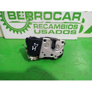 Recambio de cerradura puerta delantera izquierda para peugeot 307 break / sw (s1) 1.6 16v cat referencia OEM IAM 9135L0  