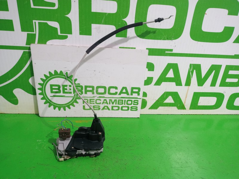 Recambio de cerradura puerta delantera derecha para peugeot 307 break / sw (s1) 1.6 16v cat referencia OEM IAM 9136L2  