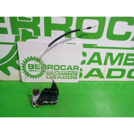 Recambio de cerradura puerta delantera derecha para peugeot 307 break / sw (s1) 1.6 16v cat referencia OEM IAM 9136L2  