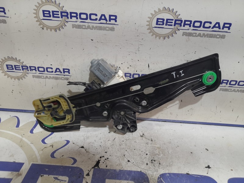 Recambio de elevalunas trasero izquierdo para jaguar xe 2.0 diesel cat referencia OEM IAM GX7327001AB  