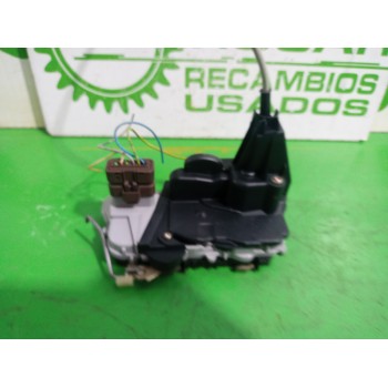 Recambio de cerradura puerta delantera derecha para peugeot 307 break / sw (s1) 1.6 16v cat referencia OEM IAM 9136L2  
