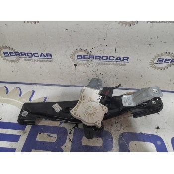 Recambio de elevalunas trasero izquierdo para jaguar xe 2.0 diesel cat referencia OEM IAM GX7327001AB  