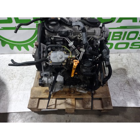 Recambio de motor completo para seat ibiza (6l1) 1.9 sdi referencia OEM IAM ASY  