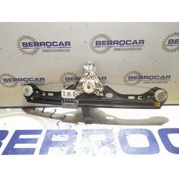 Recambio de elevalunas trasero derecho para mercedes-benz clase c (w203) berlina 2.2 cdi cat referencia OEM IAM 104047XXX  