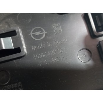 Recambio de guantera para opel corsa f edition referencia OEM IAM P004429707  