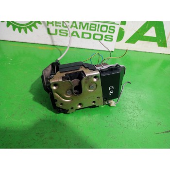 Recambio de cerradura puerta delantera derecha para peugeot 307 break / sw (s1) 1.6 16v cat referencia OEM IAM 9136L2  