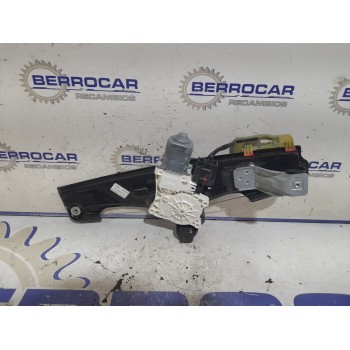 Recambio de elevalunas trasero izquierdo para jaguar xe 2.0 diesel cat referencia OEM IAM GX7327001AB  