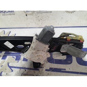 Recambio de elevalunas trasero izquierdo para jaguar xe 2.0 diesel cat referencia OEM IAM GX7327001AB  