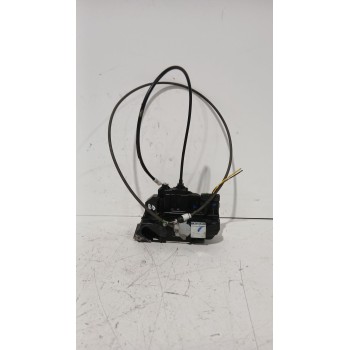 Recambio de cerradura puerta delantera derecha para nissan juke (f15) 1.5 dci referencia OEM IAM 80500BA60C  