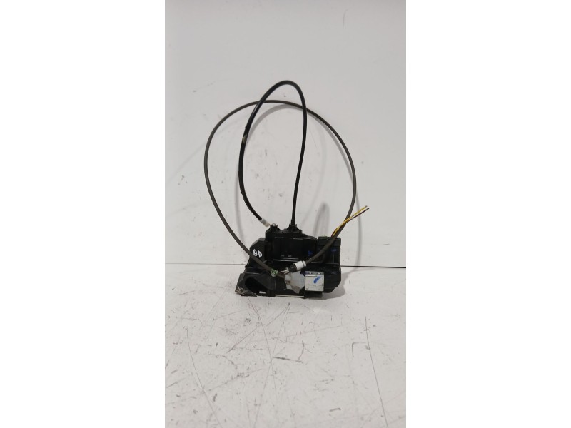 Recambio de cerradura puerta delantera derecha para nissan juke (f15) 1.5 dci referencia OEM IAM 80500BA60C  