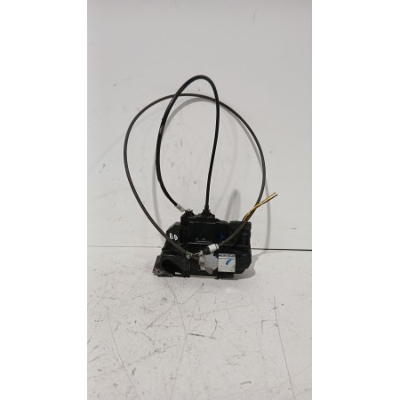 Recambio de cerradura puerta delantera derecha para nissan juke (f15) 1.5 dci referencia OEM IAM 80500BA60C  