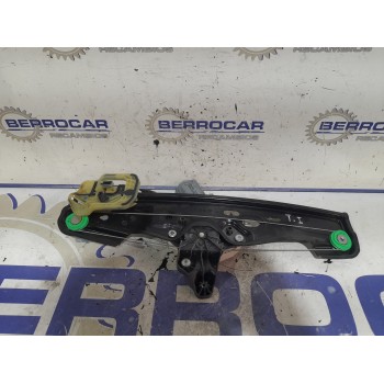 Recambio de elevalunas trasero izquierdo para jaguar xe 2.0 diesel cat referencia OEM IAM GX7327001AB  