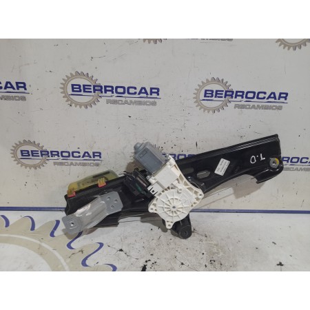 Recambio de elevalunas trasero derecho para jaguar xe 2.0 diesel cat referencia OEM IAM GX7327000AB  