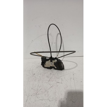 Recambio de cerradura puerta delantera derecha para nissan juke (f15) 1.5 dci referencia OEM IAM 80500BA60C  