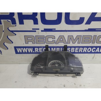 Recambio de cuadro instrumentos para kia sportage 2.0 turbodiesel cat referencia OEM IAM 94003-1F001  