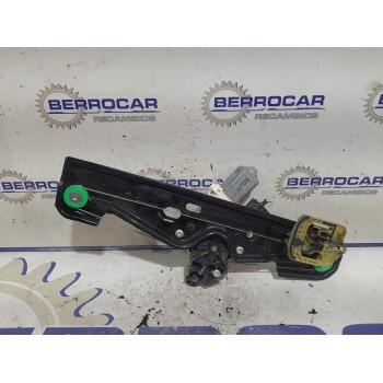 Recambio de elevalunas trasero derecho para jaguar xe 2.0 diesel cat referencia OEM IAM GX7327000AB  