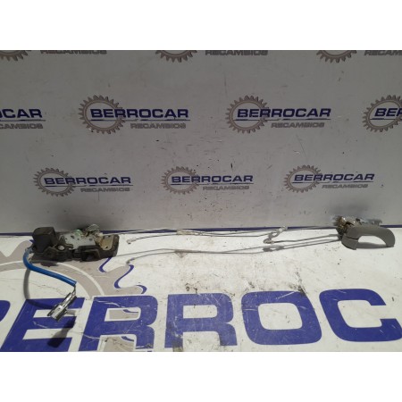 Recambio de cerradura puerta trasera derecha para kia sorento 2.5 crdi referencia OEM IAM 814203E010  