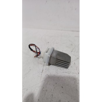 Recambio de resistencia calefaccion para nissan juke (f15) 1.5 dci referencia OEM IAM 4BA0A4H23  
