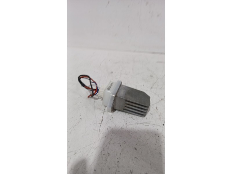 Recambio de resistencia calefaccion para nissan juke (f15) 1.5 dci referencia OEM IAM 4BA0A4H23  