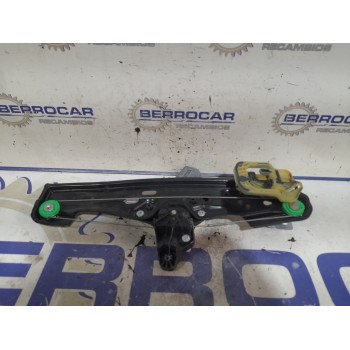 Recambio de elevalunas trasero derecho para jaguar xe 2.0 diesel cat referencia OEM IAM GX7327000AB  