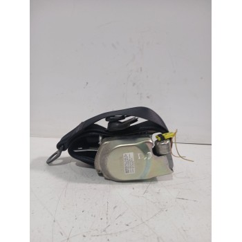 Recambio de cinturon seguridad delantero derecho para peugeot 107 (pm_, pn_) 1.4 hdi referencia OEM IAM L071701  