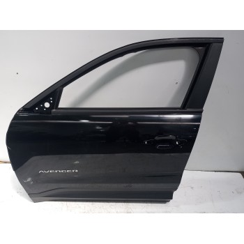 Recambio de puerta delantera izquierda para jeep avenger altitude referencia OEM IAM 0000052169881  