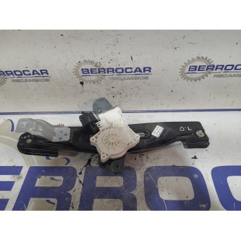 Recambio de elevalunas trasero derecho para jaguar xe 2.0 diesel cat referencia OEM IAM GX7327000AB  