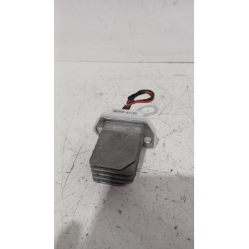 Recambio de resistencia calefaccion para nissan juke (f15) 1.5 dci referencia OEM IAM 4BA0A4H23  